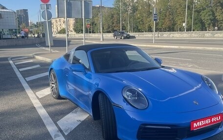 Porsche 911, 2022 год, 19 000 000 рублей, 7 фотография