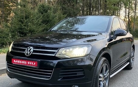 Volkswagen Touareg III, 2012 год, 2 180 000 рублей, 1 фотография