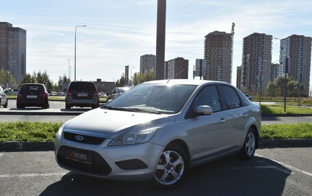 Ford Focus II рестайлинг, 2011 год, 676 100 рублей, 1 фотография