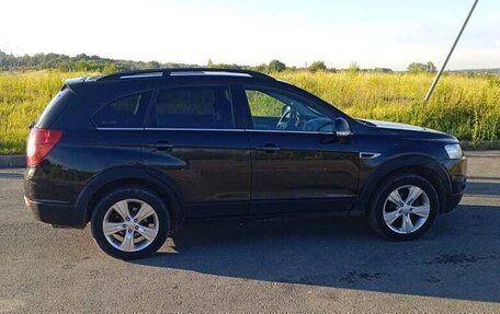 Chevrolet Captiva I, 2012 год, 1 100 000 рублей, 7 фотография