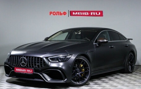 Mercedes-Benz AMG GT I рестайлинг, 2019 год, 13 990 000 рублей, 1 фотография