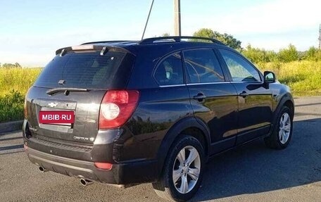 Chevrolet Captiva I, 2012 год, 1 100 000 рублей, 8 фотография