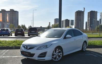 Mazda 6, 2011 год, 1 469 800 рублей, 1 фотография