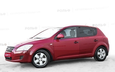 KIA cee'd I рестайлинг, 2007 год, 635 000 рублей, 1 фотография