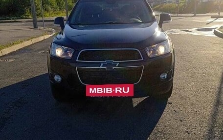 Chevrolet Captiva I, 2012 год, 1 100 000 рублей, 9 фотография