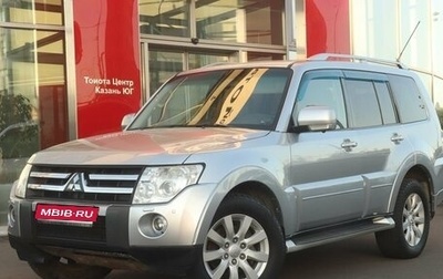 Mitsubishi Pajero IV, 2010 год, 1 896 450 рублей, 1 фотография