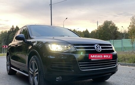 Volkswagen Touareg III, 2012 год, 2 180 000 рублей, 7 фотография