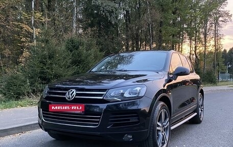 Volkswagen Touareg III, 2012 год, 2 180 000 рублей, 37 фотография