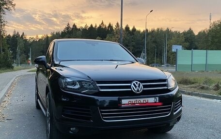 Volkswagen Touareg III, 2012 год, 2 180 000 рублей, 36 фотография