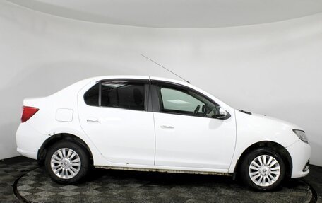 Renault Logan II, 2014 год, 650 000 рублей, 4 фотография