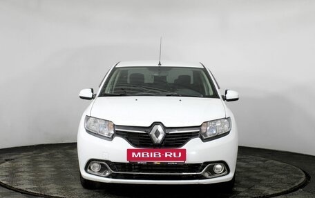 Renault Logan II, 2014 год, 650 000 рублей, 2 фотография