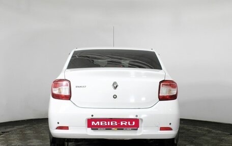 Renault Logan II, 2014 год, 650 000 рублей, 6 фотография