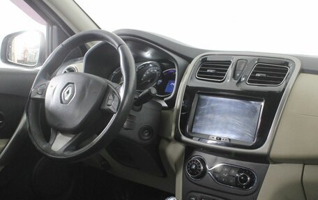 Renault Logan II, 2014 год, 650 000 рублей, 9 фотография