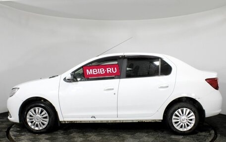 Renault Logan II, 2014 год, 650 000 рублей, 8 фотография