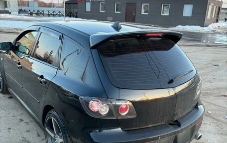 Mazda 3, 2006 год, 400 000 рублей, 7 фотография