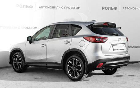 Mazda CX-5 II, 2017 год, 2 677 000 рублей, 7 фотография