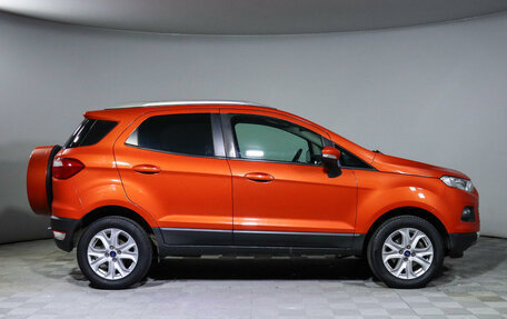 Ford EcoSport, 2017 год, 1 250 000 рублей, 4 фотография