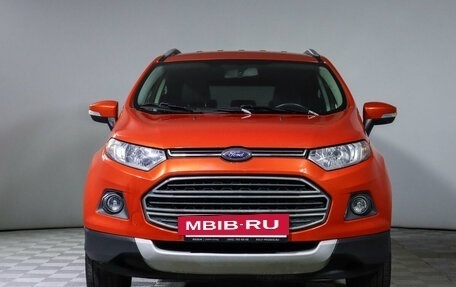 Ford EcoSport, 2017 год, 1 250 000 рублей, 2 фотография