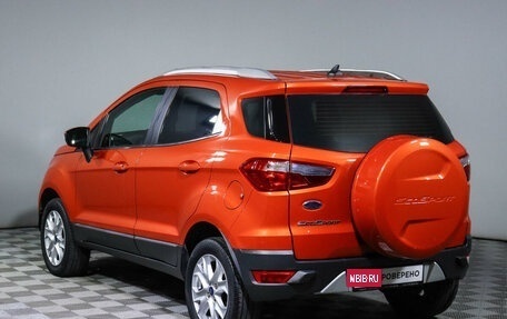 Ford EcoSport, 2017 год, 1 250 000 рублей, 7 фотография