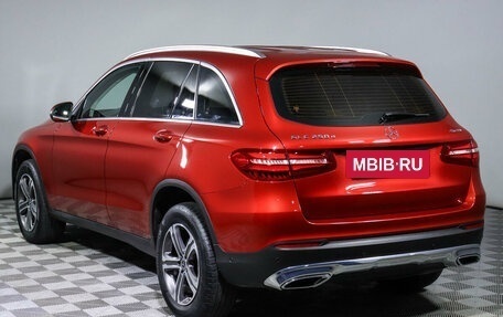 Mercedes-Benz GLC, 2017 год, 3 877 000 рублей, 7 фотография