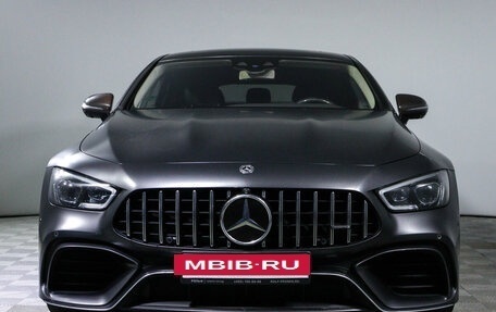 Mercedes-Benz AMG GT I рестайлинг, 2019 год, 13 990 000 рублей, 2 фотография