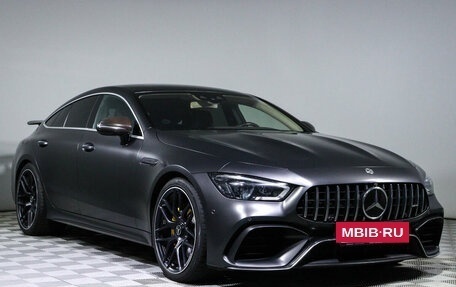 Mercedes-Benz AMG GT I рестайлинг, 2019 год, 13 990 000 рублей, 3 фотография