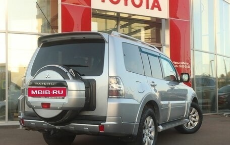 Mitsubishi Pajero IV, 2010 год, 1 896 450 рублей, 2 фотография