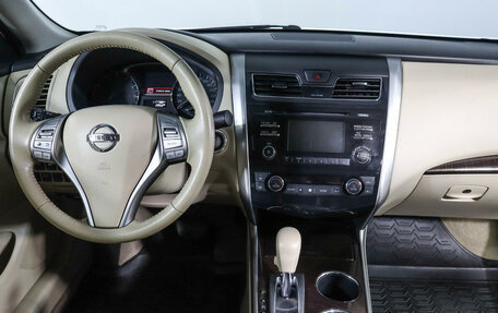 Nissan Teana, 2014 год, 1 550 000 рублей, 12 фотография