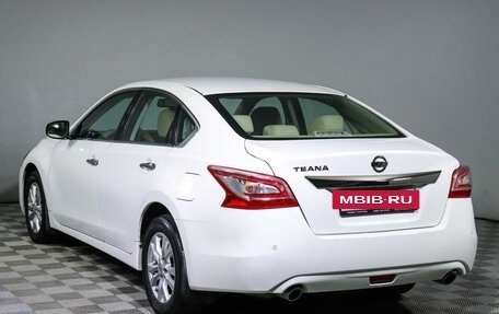 Nissan Teana, 2014 год, 1 550 000 рублей, 7 фотография