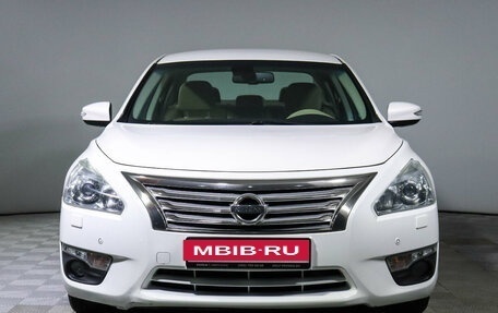 Nissan Teana, 2014 год, 1 550 000 рублей, 2 фотография