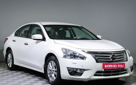 Nissan Teana, 2014 год, 1 550 000 рублей, 3 фотография