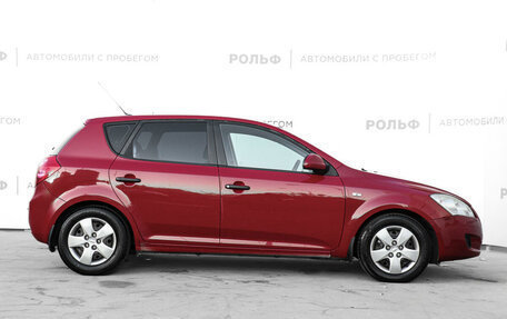 KIA cee'd I рестайлинг, 2007 год, 635 000 рублей, 4 фотография