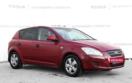 KIA cee'd I рестайлинг, 2007 год, 635 000 рублей, 3 фотография