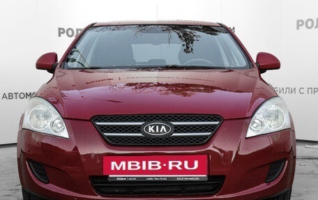 KIA cee'd I рестайлинг, 2007 год, 635 000 рублей, 2 фотография