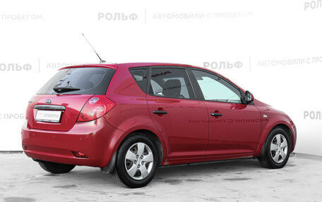 KIA cee'd I рестайлинг, 2007 год, 635 000 рублей, 5 фотография