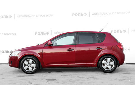 KIA cee'd I рестайлинг, 2007 год, 635 000 рублей, 8 фотография