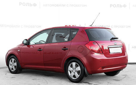 KIA cee'd I рестайлинг, 2007 год, 635 000 рублей, 7 фотография