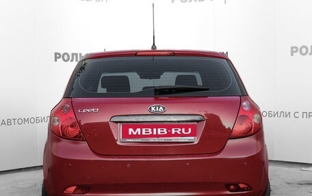 KIA cee'd I рестайлинг, 2007 год, 635 000 рублей, 6 фотография