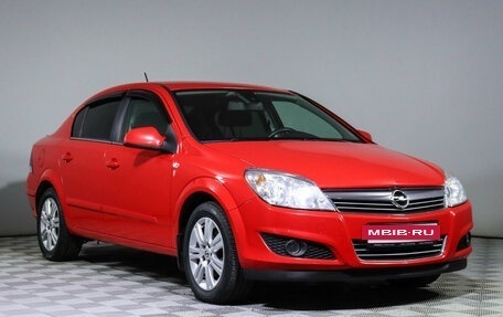 Opel Astra H, 2010 год, 1 100 000 рублей, 3 фотография