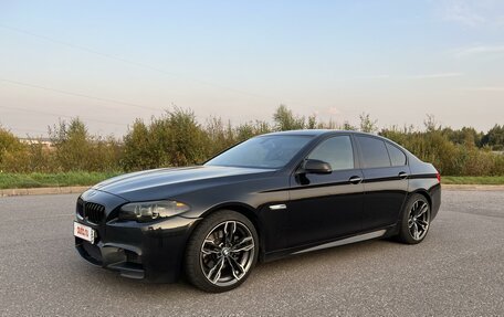 BMW 5 серия, 2013 год, 2 400 000 рублей, 4 фотография