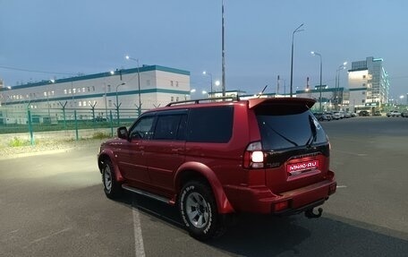 Mitsubishi Pajero Sport II рестайлинг, 2007 год, 1 000 000 рублей, 1 фотография