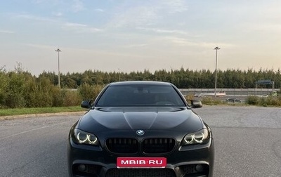 BMW 5 серия, 2013 год, 2 400 000 рублей, 1 фотография