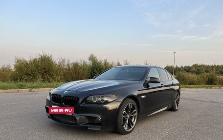 BMW 5 серия, 2013 год, 2 400 000 рублей, 3 фотография