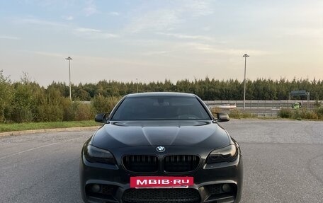 BMW 5 серия, 2013 год, 2 400 000 рублей, 2 фотография