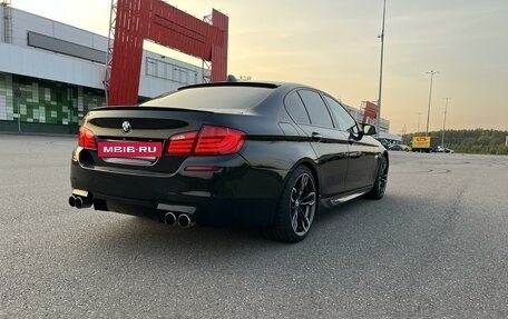 BMW 5 серия, 2013 год, 2 400 000 рублей, 8 фотография