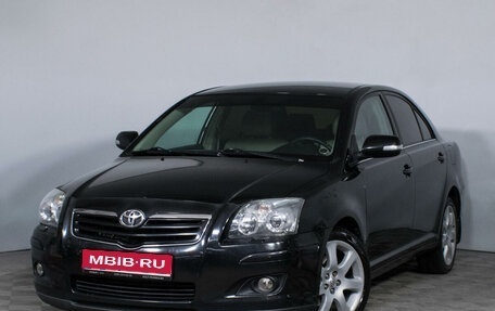 Toyota Avensis III рестайлинг, 2007 год, 999 000 рублей, 1 фотография