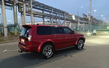 Mitsubishi Pajero Sport II рестайлинг, 2007 год, 1 000 000 рублей, 3 фотография