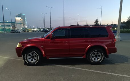 Mitsubishi Pajero Sport II рестайлинг, 2007 год, 1 000 000 рублей, 5 фотография