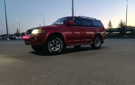 Mitsubishi Pajero Sport II рестайлинг, 2007 год, 1 000 000 рублей, 4 фотография