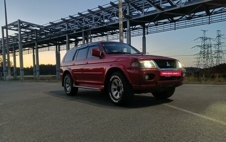 Mitsubishi Pajero Sport II рестайлинг, 2007 год, 1 000 000 рублей, 7 фотография